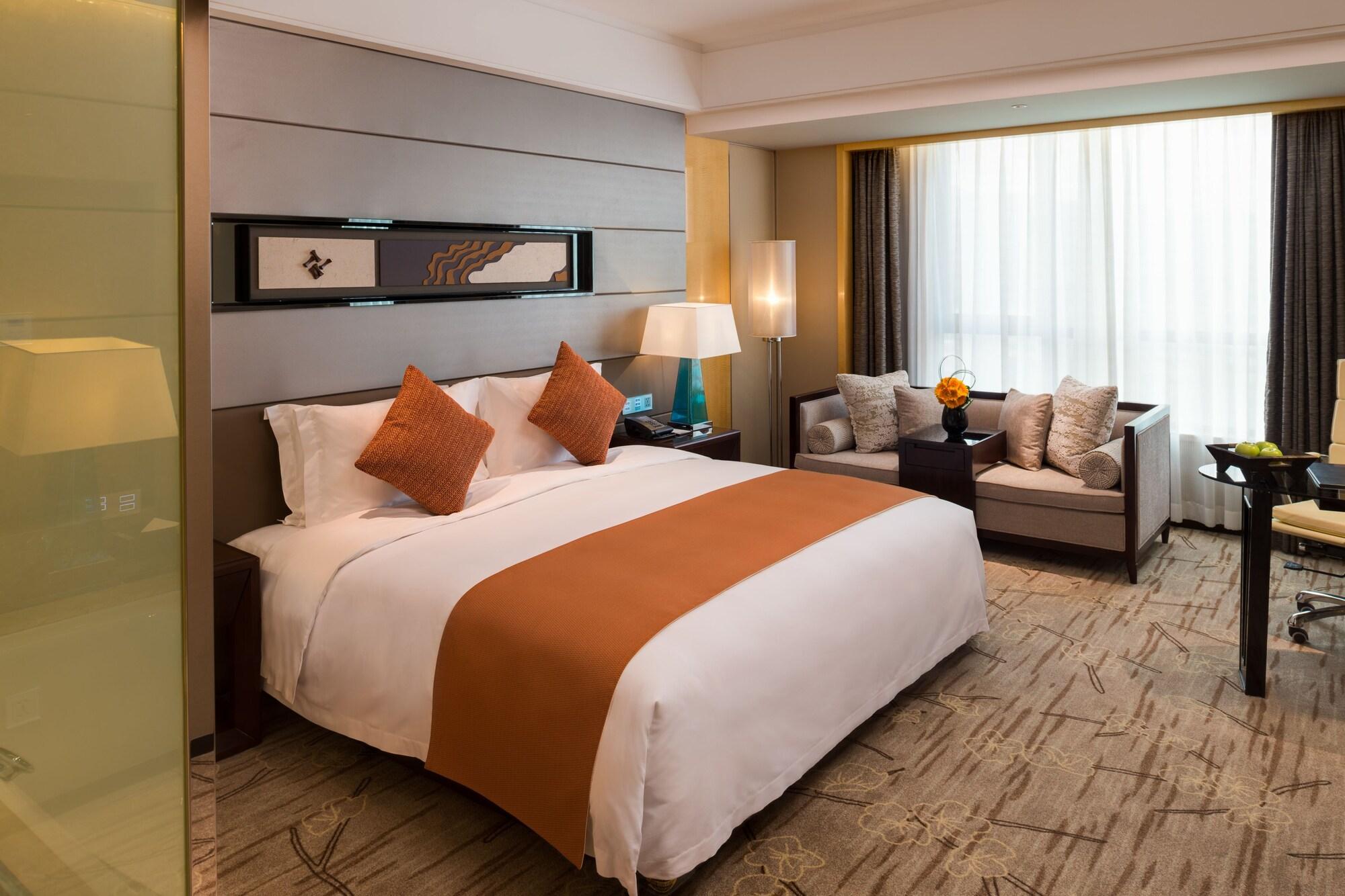 Swissotel Cantão Exterior foto