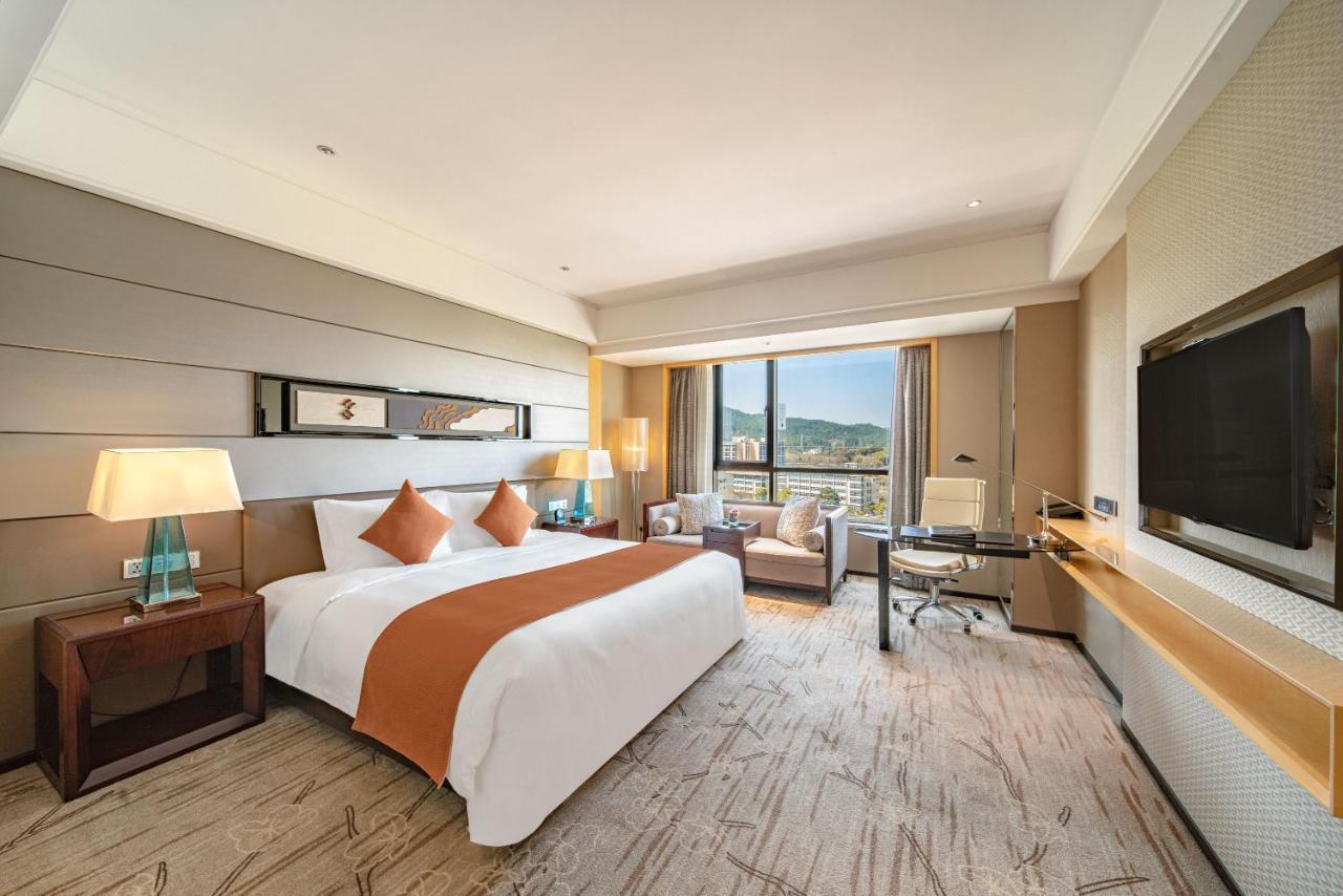 Swissotel Cantão Exterior foto