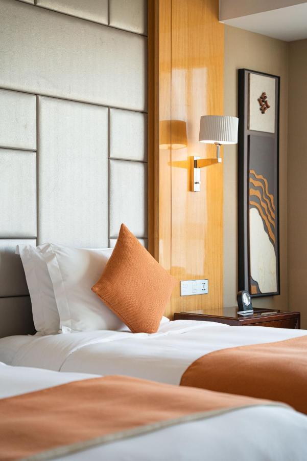 Swissotel Cantão Exterior foto