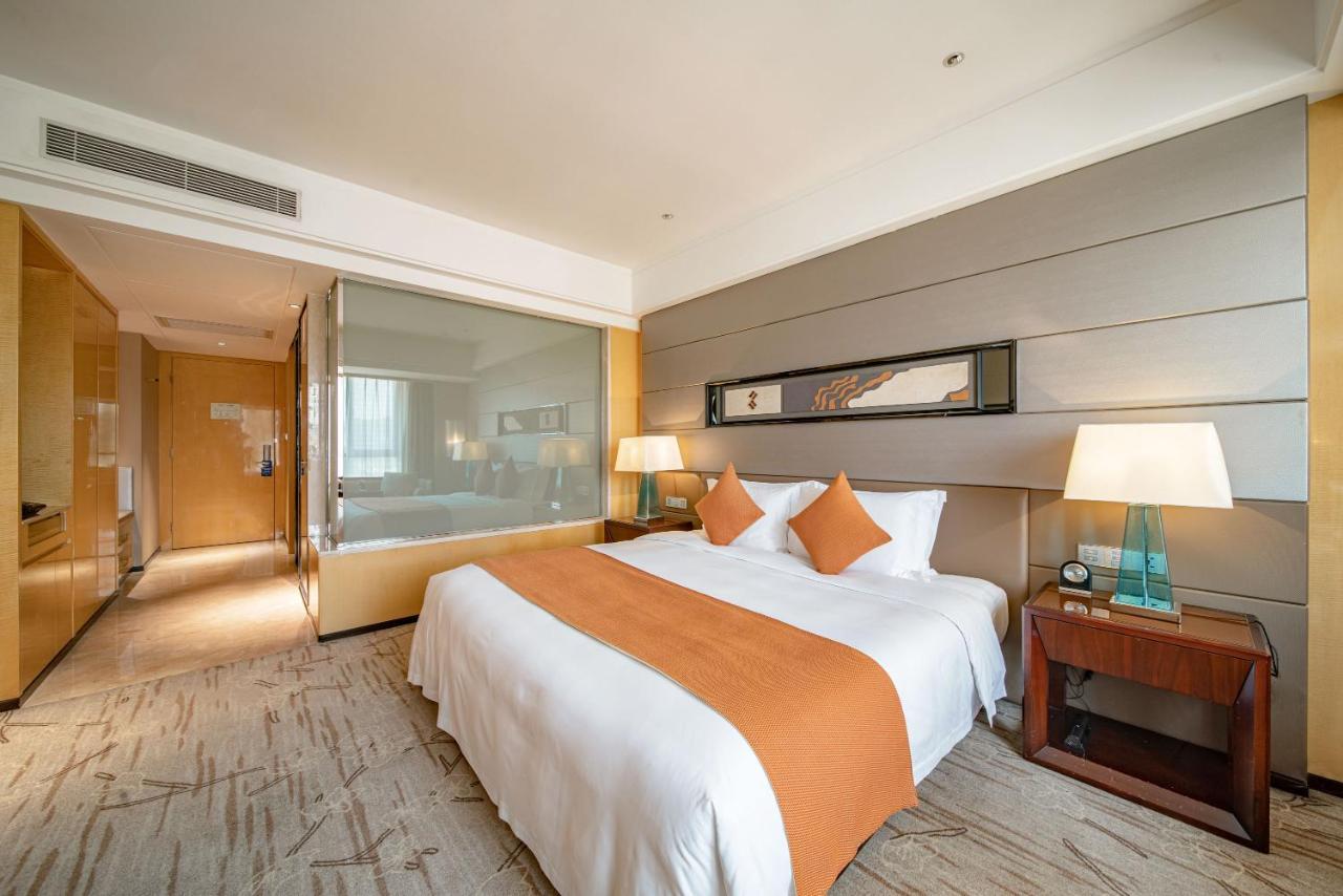 Swissotel Cantão Exterior foto