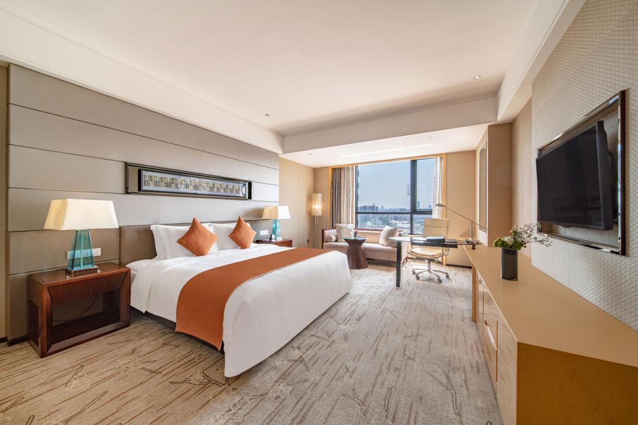 Swissotel Cantão Exterior foto