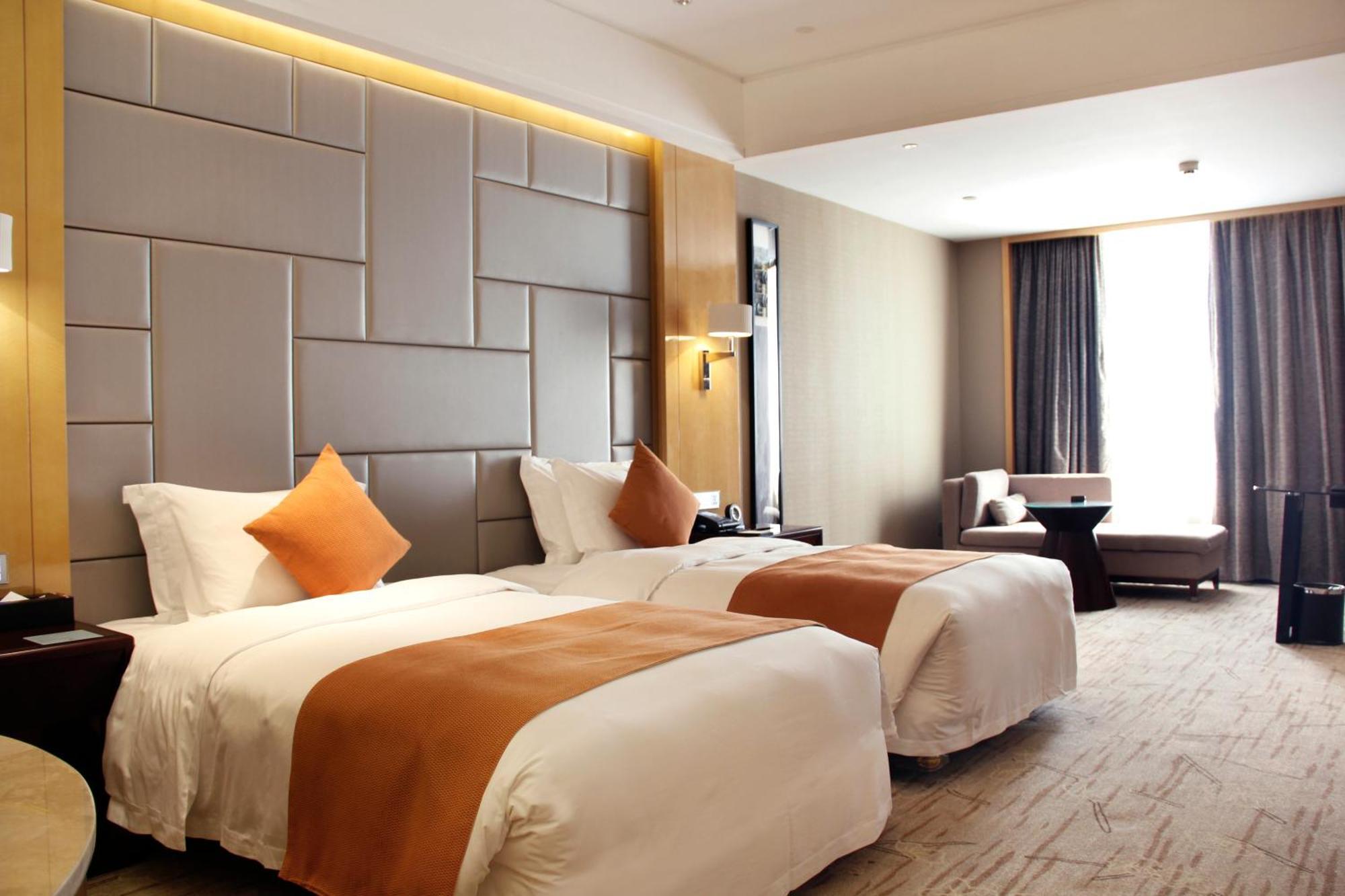 Swissotel Cantão Exterior foto