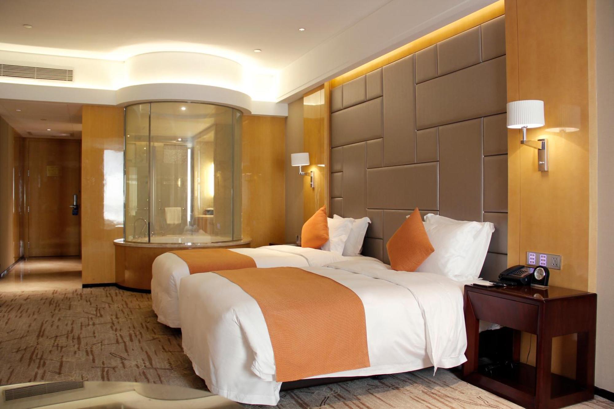 Swissotel Cantão Exterior foto