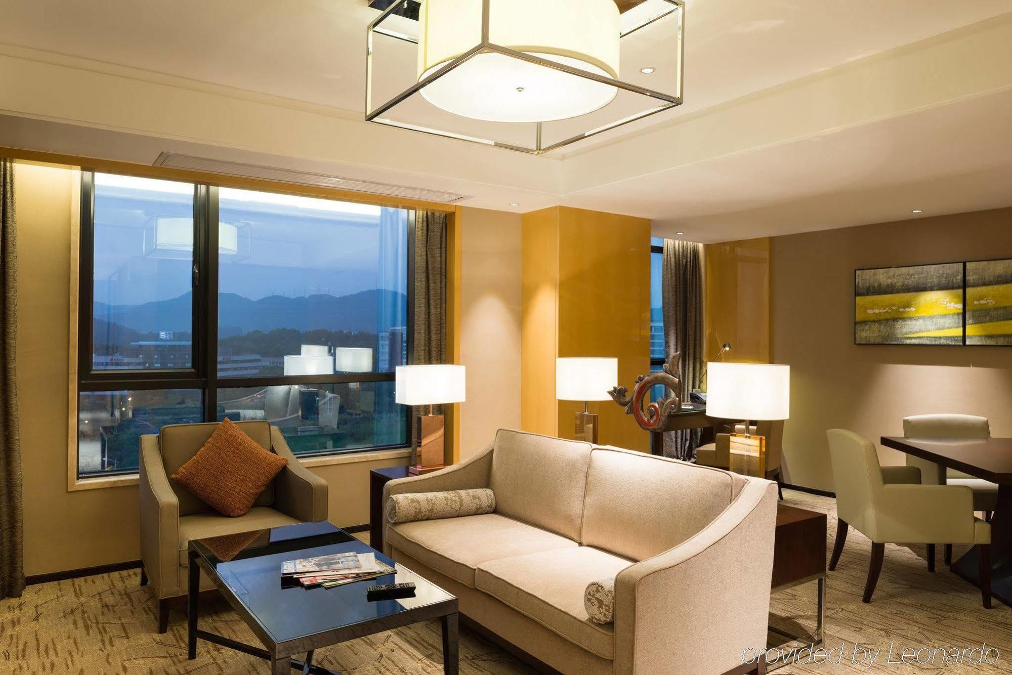 Swissotel Cantão Exterior foto