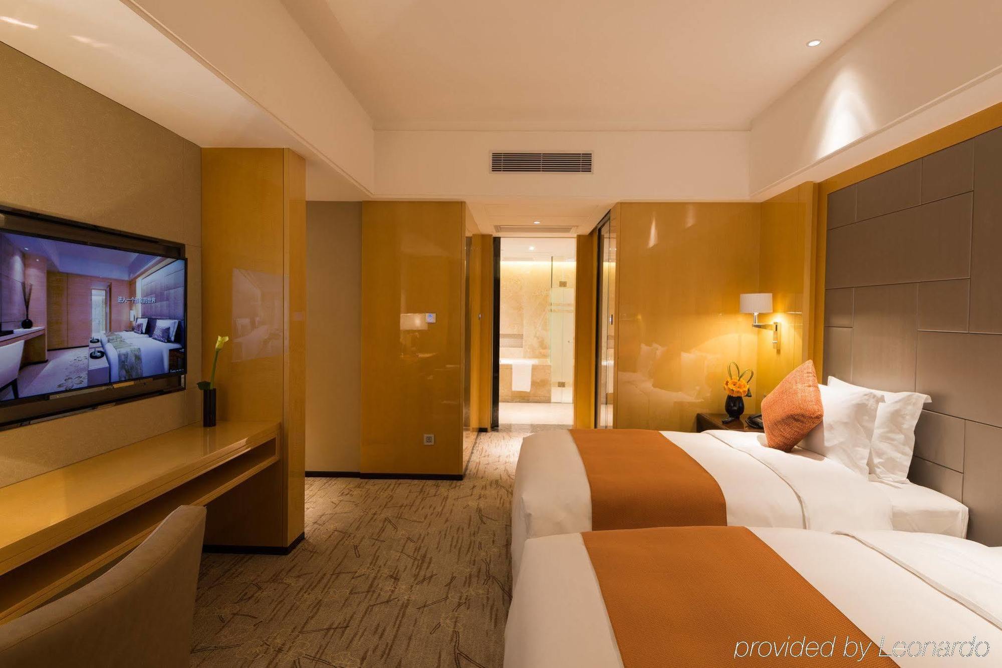 Swissotel Cantão Exterior foto