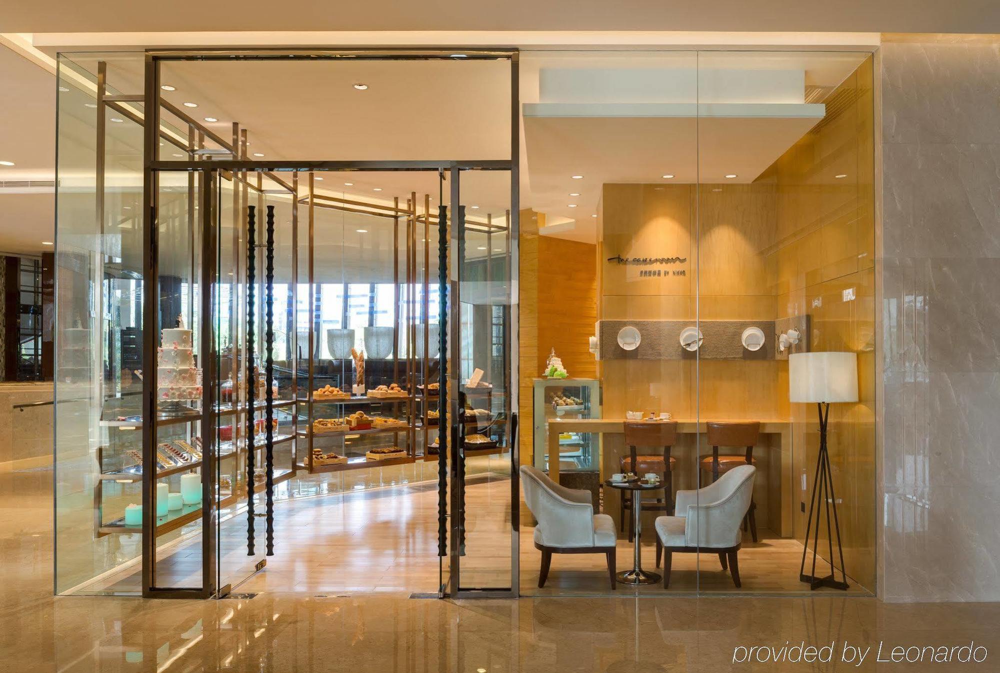 Swissotel Cantão Exterior foto