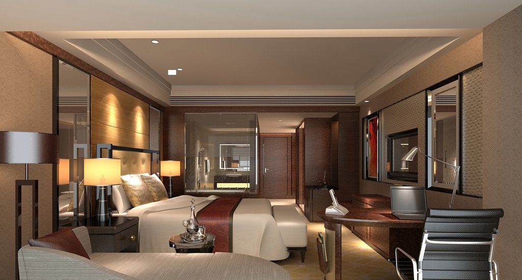 Swissotel Cantão Exterior foto